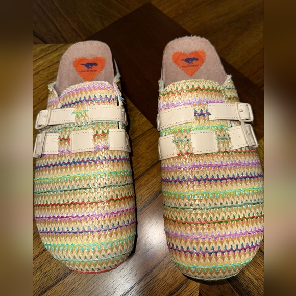 NWT Abel Plus Natural Clogs SIZE 9.5 - Picture 10 of 11